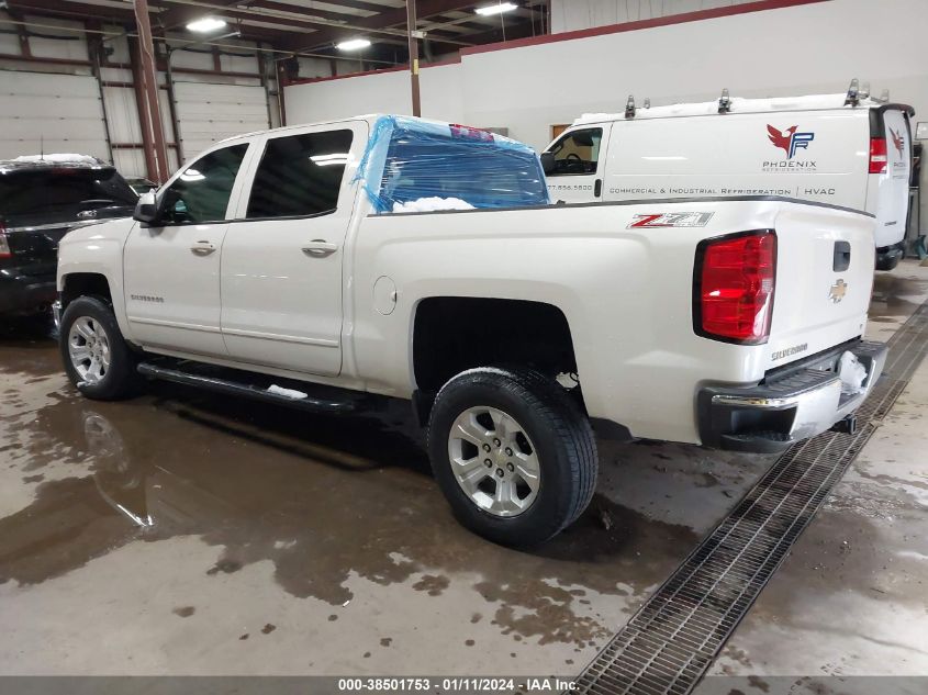 2015 CHEVROLET SILVERADO 1500 2LT - 3GCUKREC1FG258809