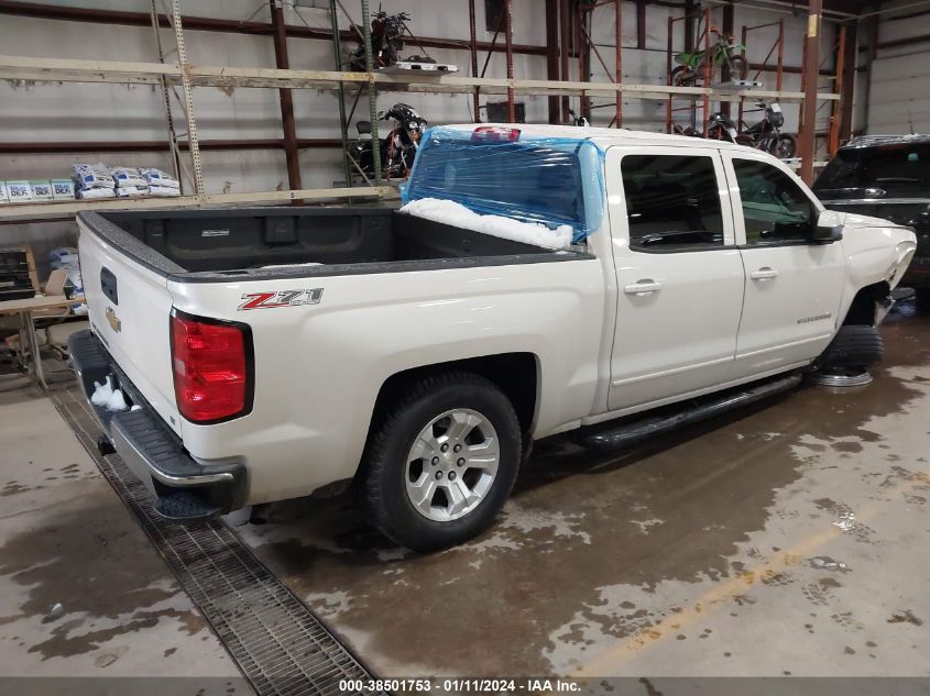 2015 CHEVROLET SILVERADO 1500 2LT - 3GCUKREC1FG258809