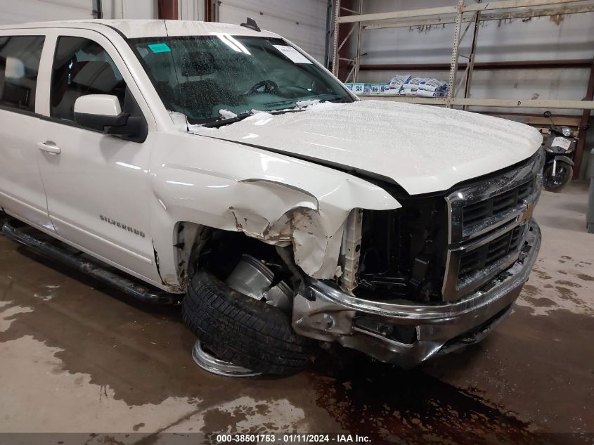 2015 CHEVROLET SILVERADO 1500 2LT - 3GCUKREC1FG258809
