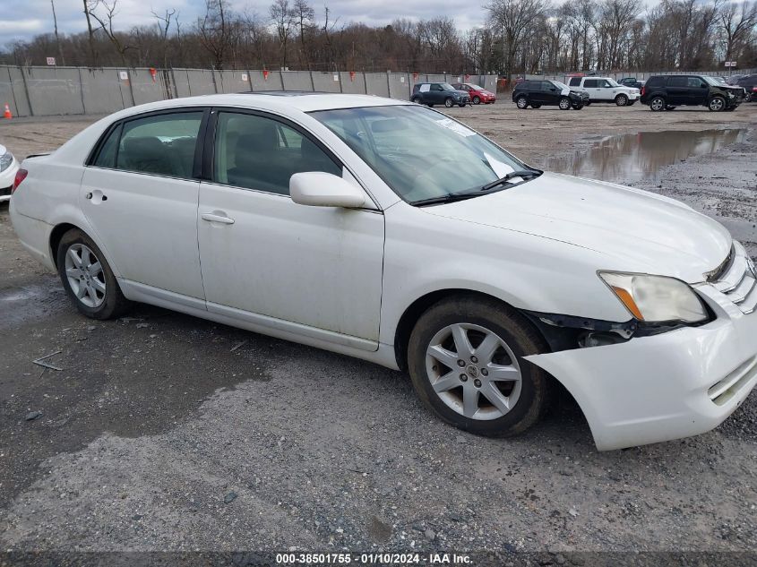 4T1BK36BX6U071376 | 2006 TOYOTA AVALON