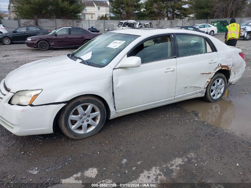 4T1BK36BX6U071376 | 2006 TOYOTA AVALON