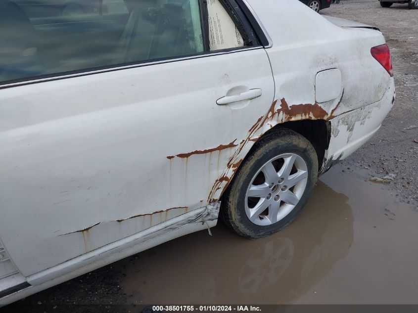 4T1BK36BX6U071376 | 2006 TOYOTA AVALON