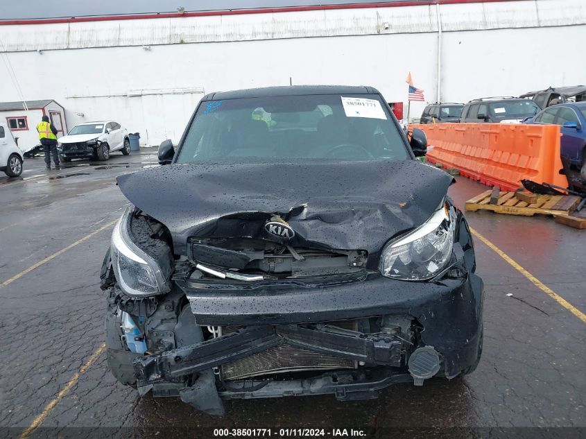 2015 KIA SOUL + - KNDJP3A58F7128028