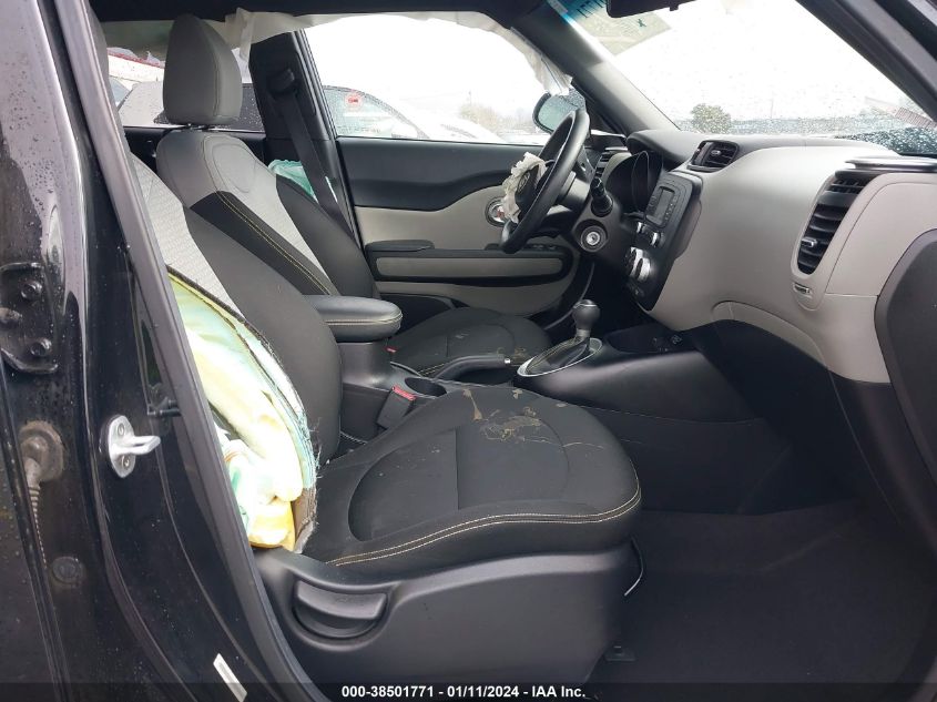 2015 KIA SOUL + - KNDJP3A58F7128028