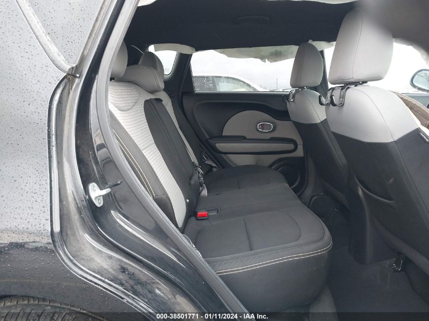 2015 KIA SOUL + - KNDJP3A58F7128028