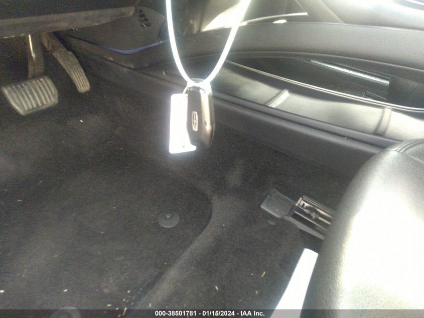 2015 LINCOLN MKZ HYBRID - 3LN6L2LU5FR625896