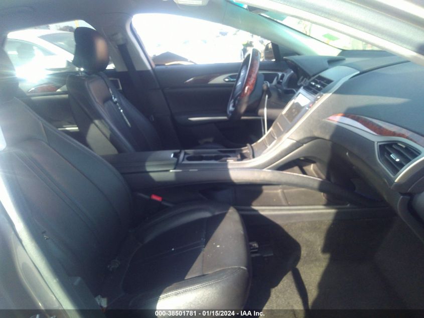 2015 LINCOLN MKZ HYBRID - 3LN6L2LU5FR625896