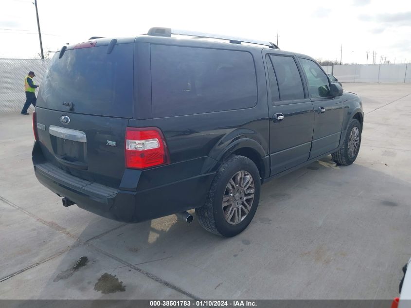 2013 FORD EXPEDITION EL LIMITED - 1FMJK1K51DEF41317