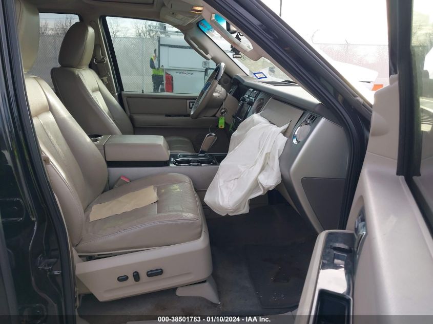2013 FORD EXPEDITION EL LIMITED - 1FMJK1K51DEF41317