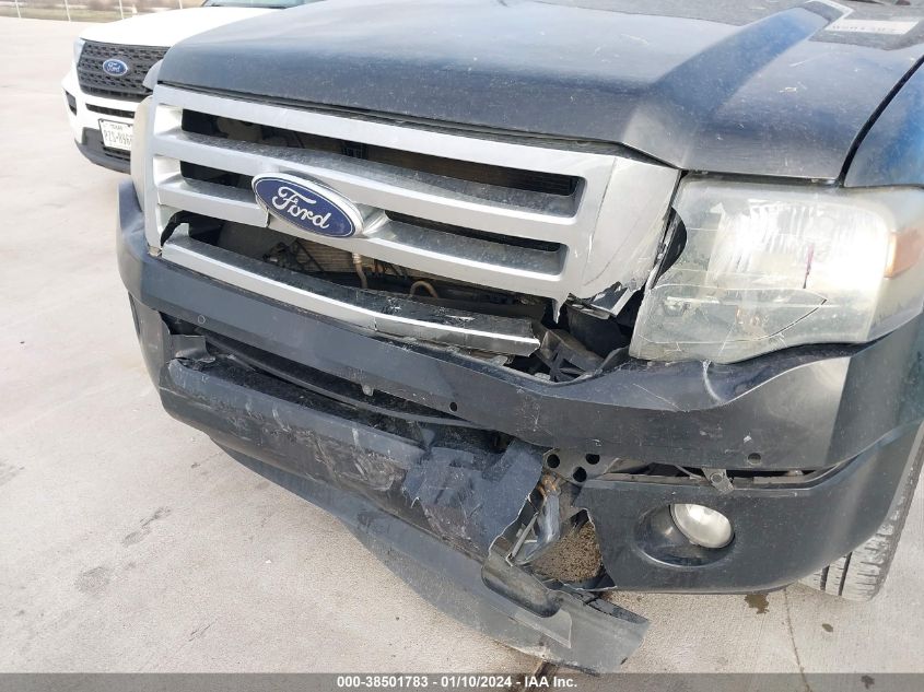 2013 FORD EXPEDITION EL LIMITED - 1FMJK1K51DEF41317