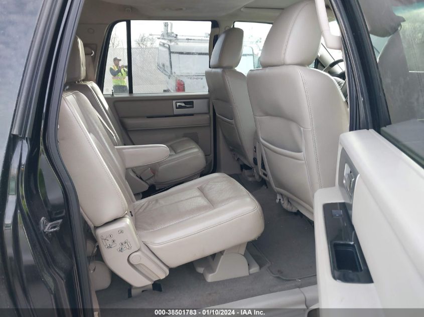 2013 FORD EXPEDITION EL LIMITED - 1FMJK1K51DEF41317