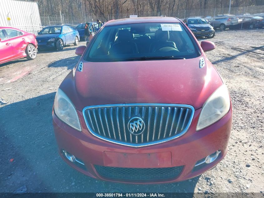 1G4PS5SK1F4133237 | 2015 BUICK VERANO