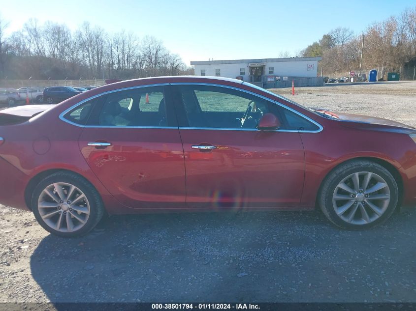 1G4PS5SK1F4133237 | 2015 BUICK VERANO