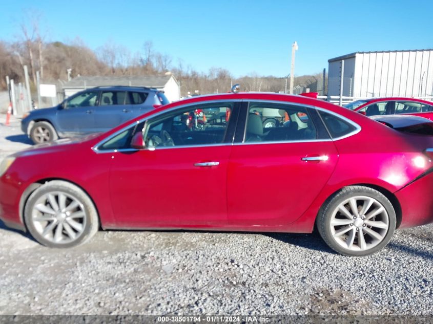 1G4PS5SK1F4133237 | 2015 BUICK VERANO