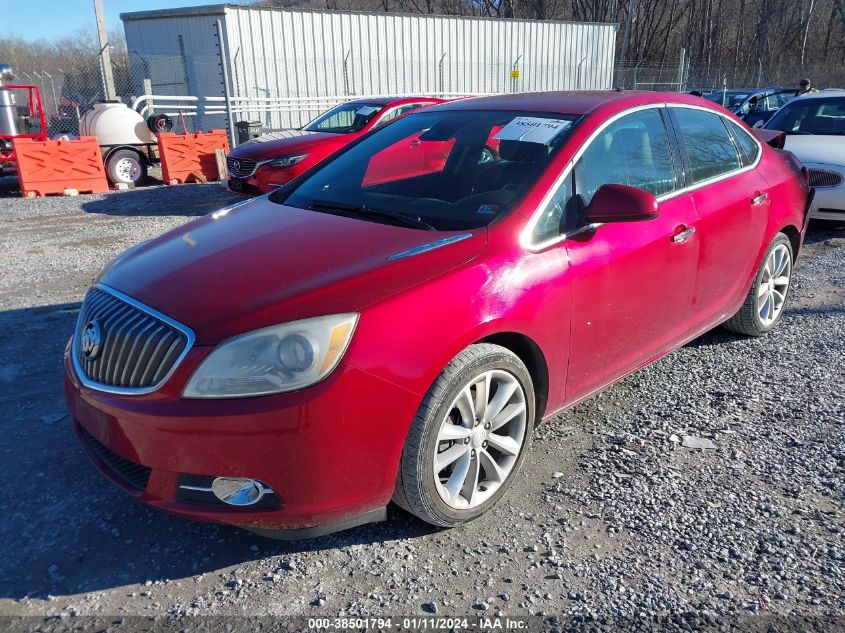 1G4PS5SK1F4133237 | 2015 BUICK VERANO