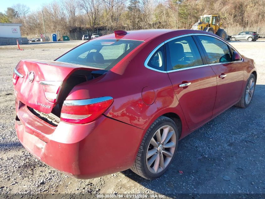 1G4PS5SK1F4133237 | 2015 BUICK VERANO