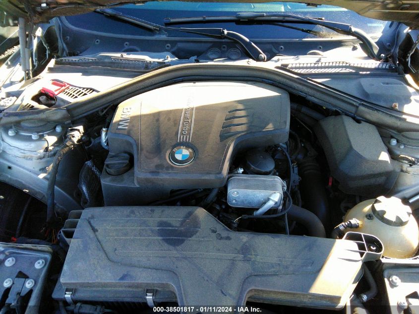 2016 BMW 328I - WBA8E9G52GNT47964