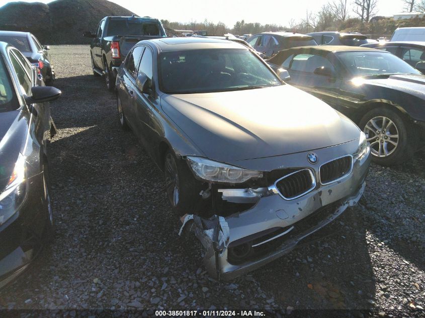 2016 BMW 328I - WBA8E9G52GNT47964