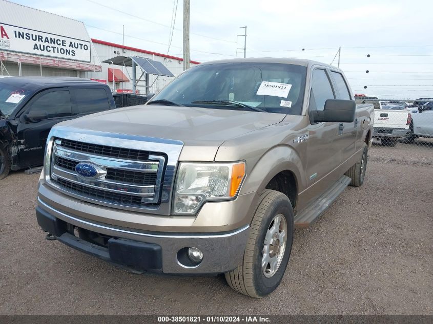 1FTFW1ET7DKE12623 | 2013 FORD F-150