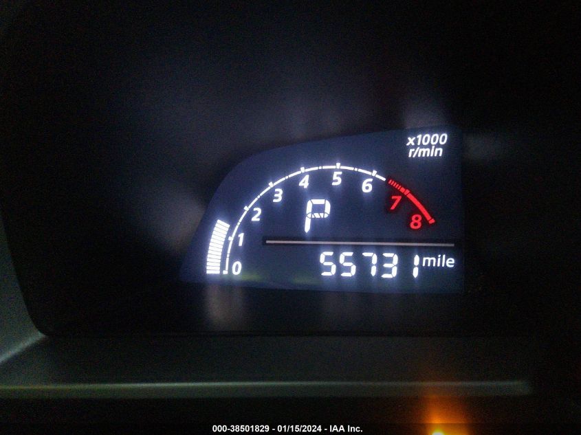 2015 MAZDA MAZDA3 I TOURING - 3MZBM1L7XFM192543