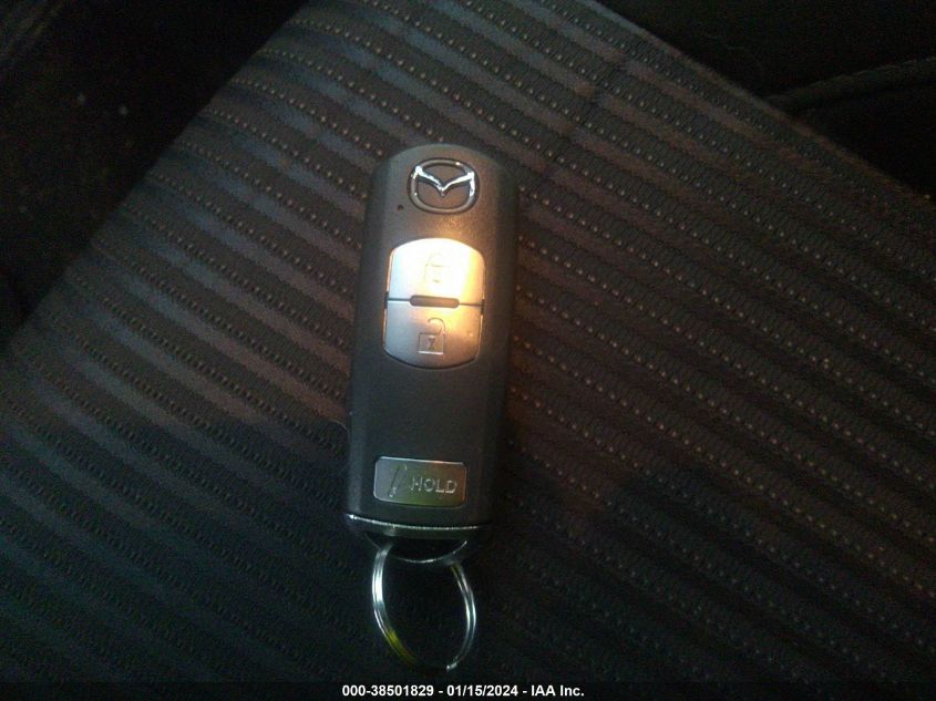 2015 MAZDA MAZDA3 I TOURING - 3MZBM1L7XFM192543