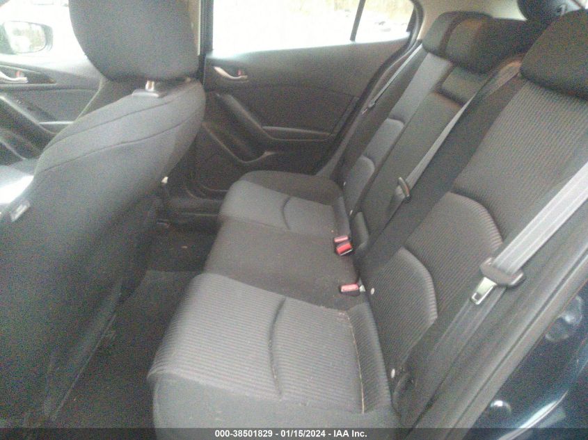 2015 MAZDA MAZDA3 I TOURING - 3MZBM1L7XFM192543