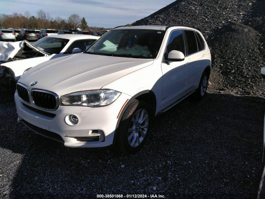 5UXKR0C52G0P34539 2016 BMW X5, photo no. 2