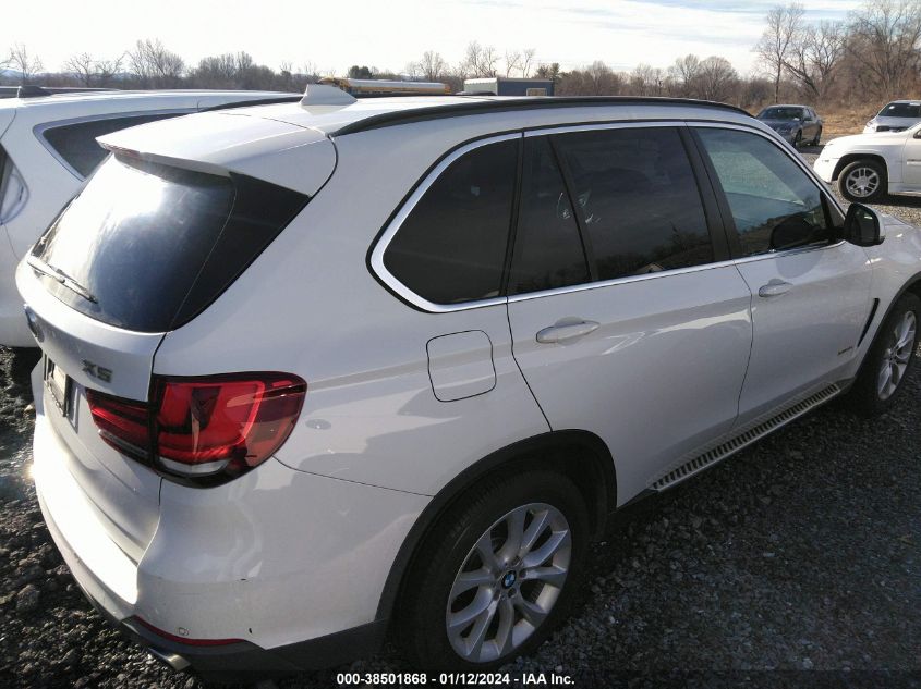 5UXKR0C52G0P34539 2016 BMW X5, photo no. 4