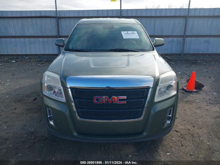 2015 GMC TERRAIN SLE-1 - 2GKALMEK0F6190786
