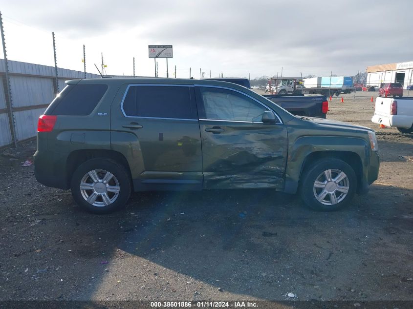2015 GMC TERRAIN SLE-1 - 2GKALMEK0F6190786