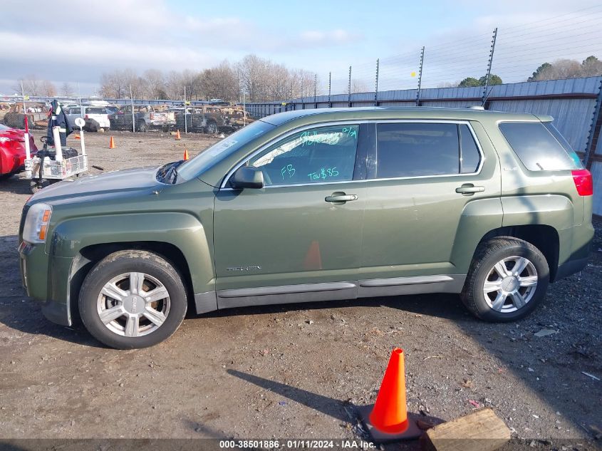 2015 GMC TERRAIN SLE-1 - 2GKALMEK0F6190786