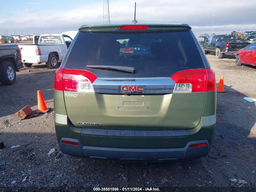 2015 GMC TERRAIN SLE-1 - 2GKALMEK0F6190786