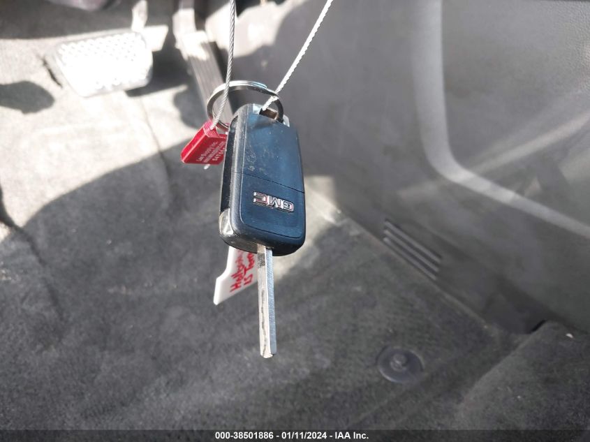 2015 GMC TERRAIN SLE-1 - 2GKALMEK0F6190786