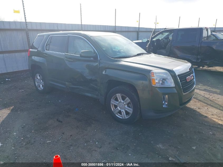 2015 GMC TERRAIN SLE-1 - 2GKALMEK0F6190786