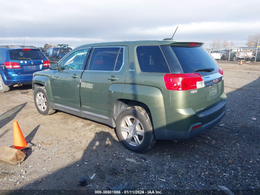 2015 GMC TERRAIN SLE-1 - 2GKALMEK0F6190786