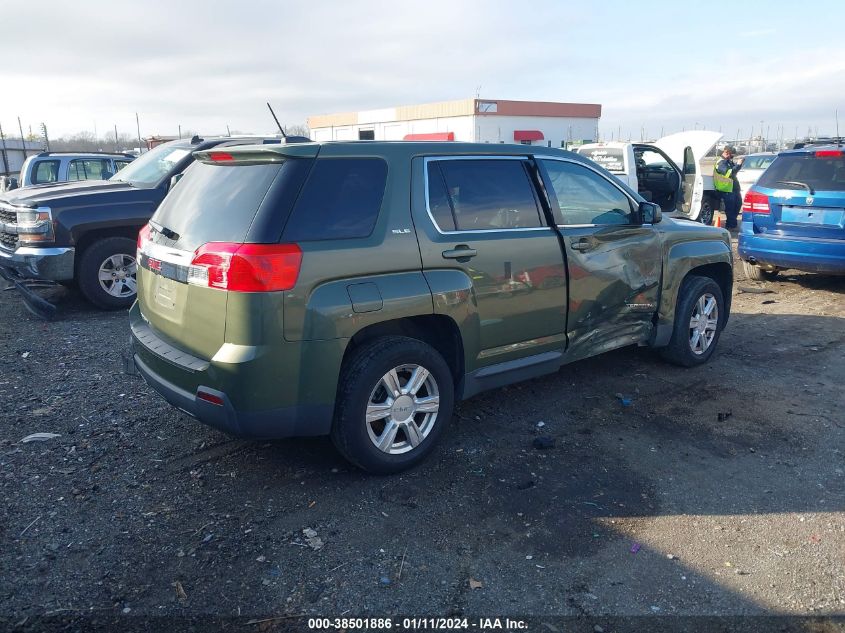 2015 GMC TERRAIN SLE-1 - 2GKALMEK0F6190786