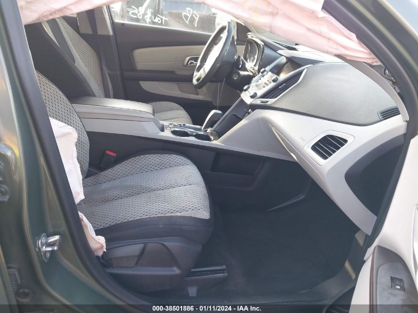 2015 GMC TERRAIN SLE-1 - 2GKALMEK0F6190786