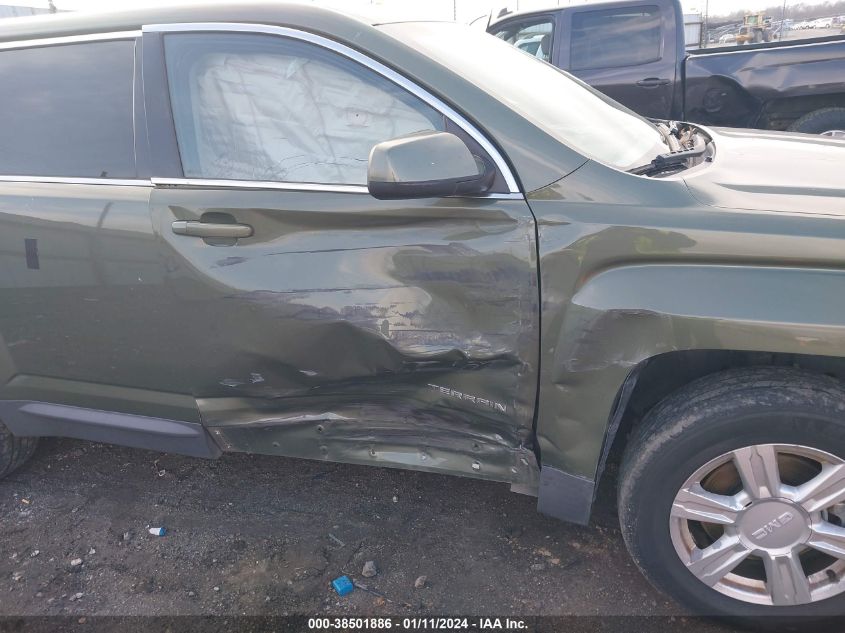2015 GMC TERRAIN SLE-1 - 2GKALMEK0F6190786