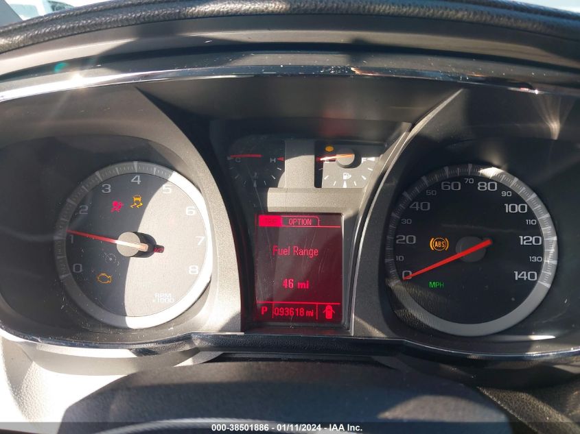 2015 GMC TERRAIN SLE-1 - 2GKALMEK0F6190786
