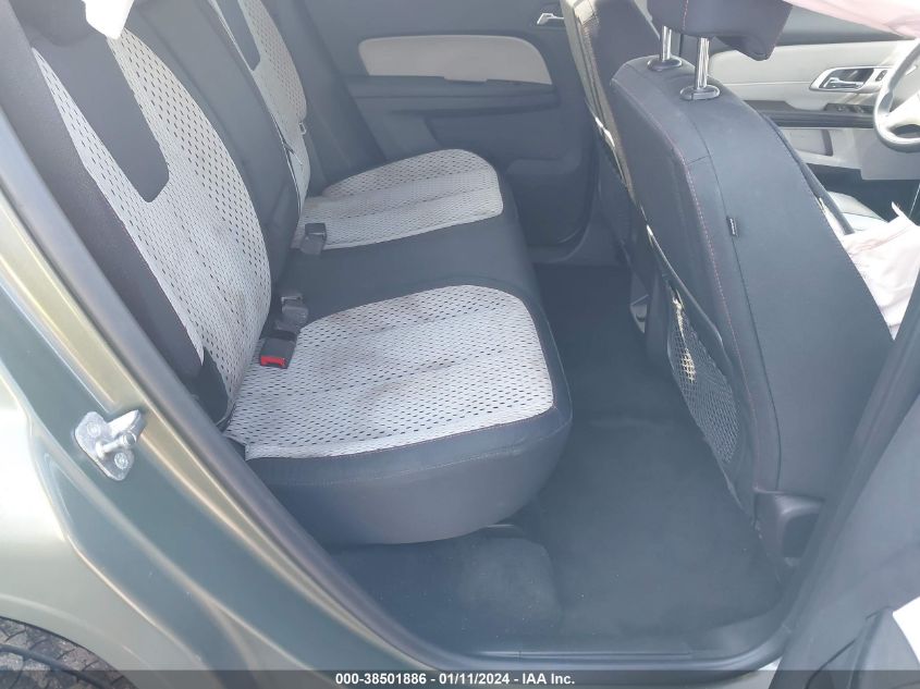 2015 GMC TERRAIN SLE-1 - 2GKALMEK0F6190786
