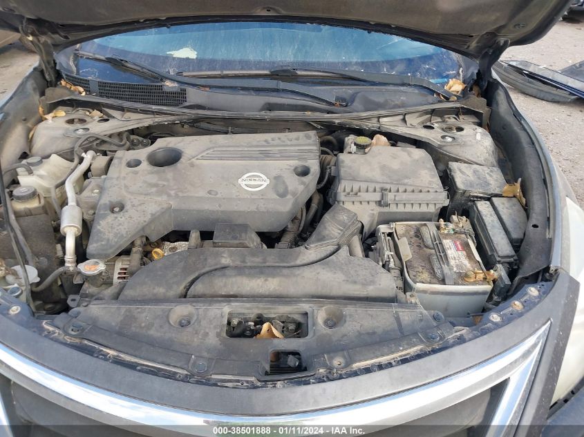 2013 NISSAN ALTIMA 2.5/S/SV/SL - 1N4AL3AP2DN541106
