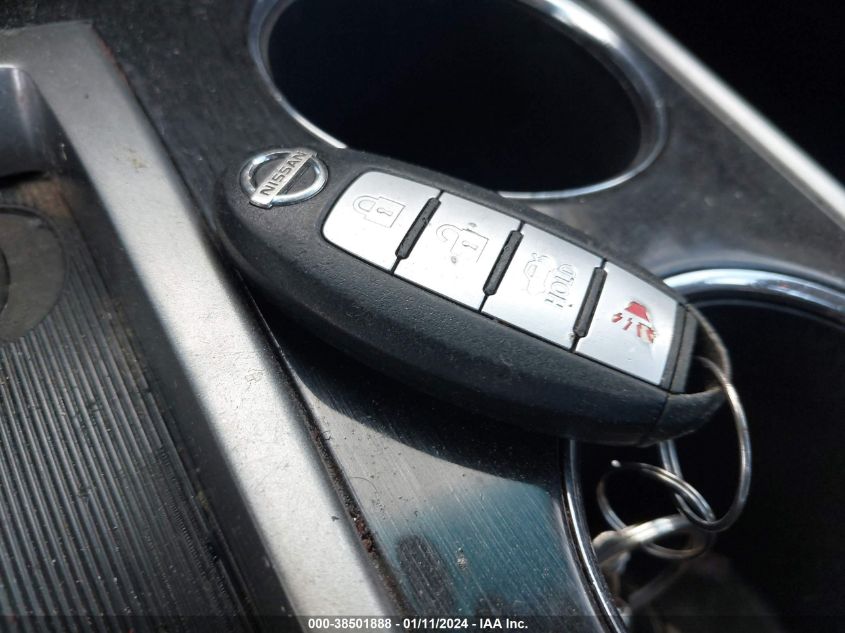 2013 NISSAN ALTIMA 2.5/S/SV/SL - 1N4AL3AP2DN541106