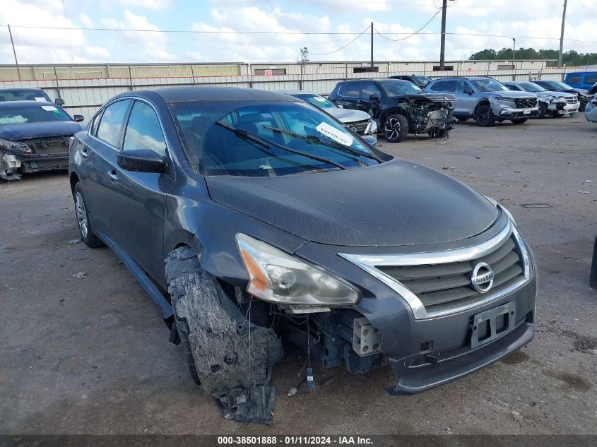 2013 NISSAN ALTIMA 2.5/S/SV/SL - 1N4AL3AP2DN541106