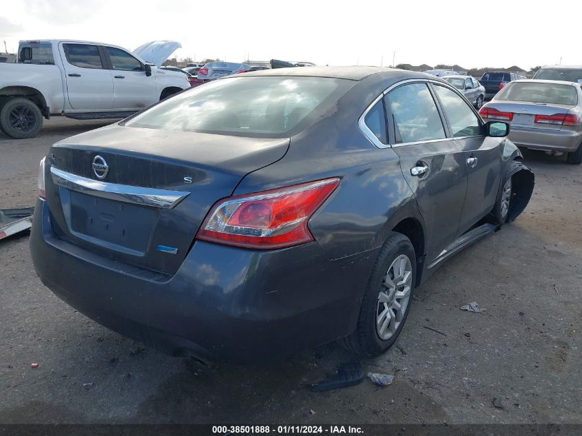 2013 NISSAN ALTIMA 2.5/S/SV/SL - 1N4AL3AP2DN541106
