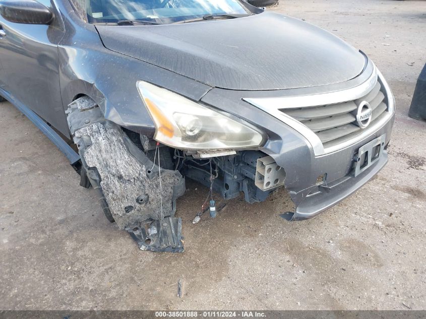 2013 NISSAN ALTIMA 2.5/S/SV/SL - 1N4AL3AP2DN541106