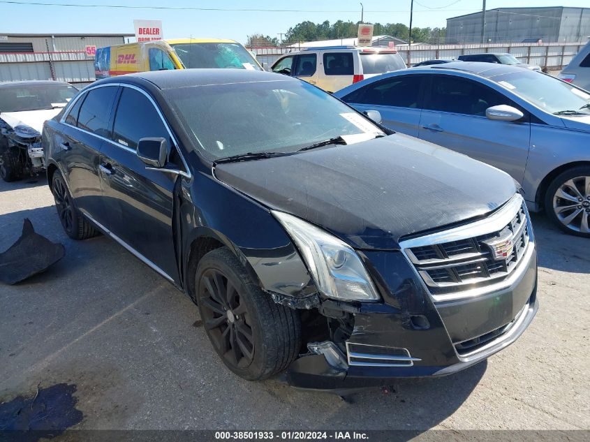 2017 CADILLAC XTS LUXURY - 2G61M5S33H9155935
