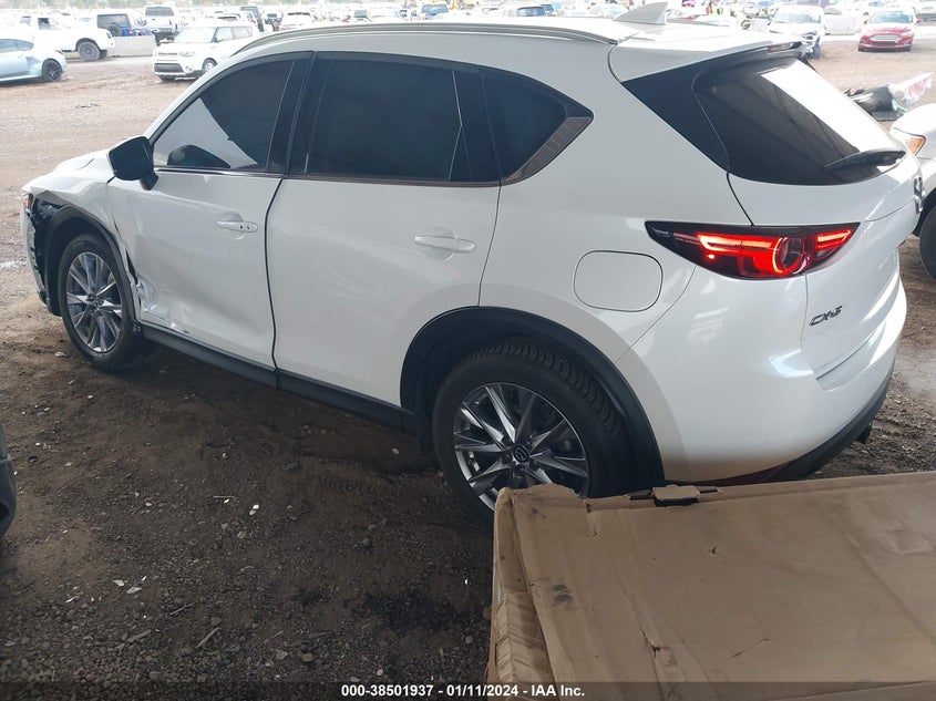 VIN JM3KFADM7K0503643 2019 MAZDA CX-5 GRAND TOURING
