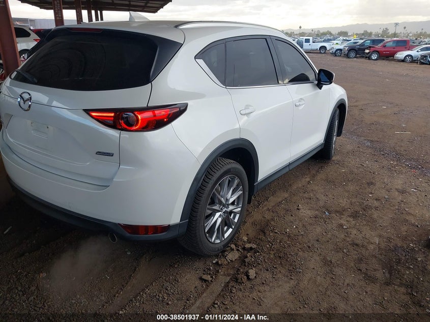 VIN JM3KFADM7K0503643 2019 MAZDA CX-5 GRAND TOURING