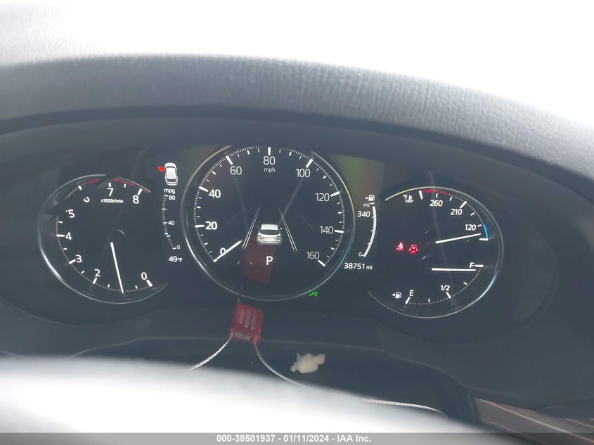 VIN JM3KFADM7K0503643 2019 MAZDA CX-5 GRAND TOURING