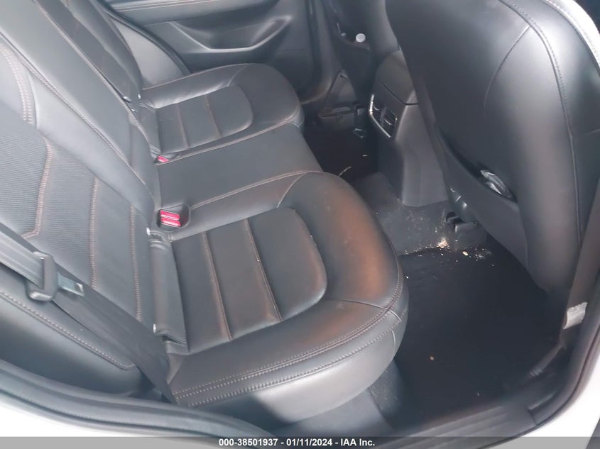 VIN JM3KFADM7K0503643 2019 MAZDA CX-5 GRAND TOURING
